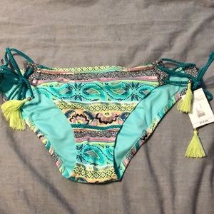 Shade and Shore bikini bottoms